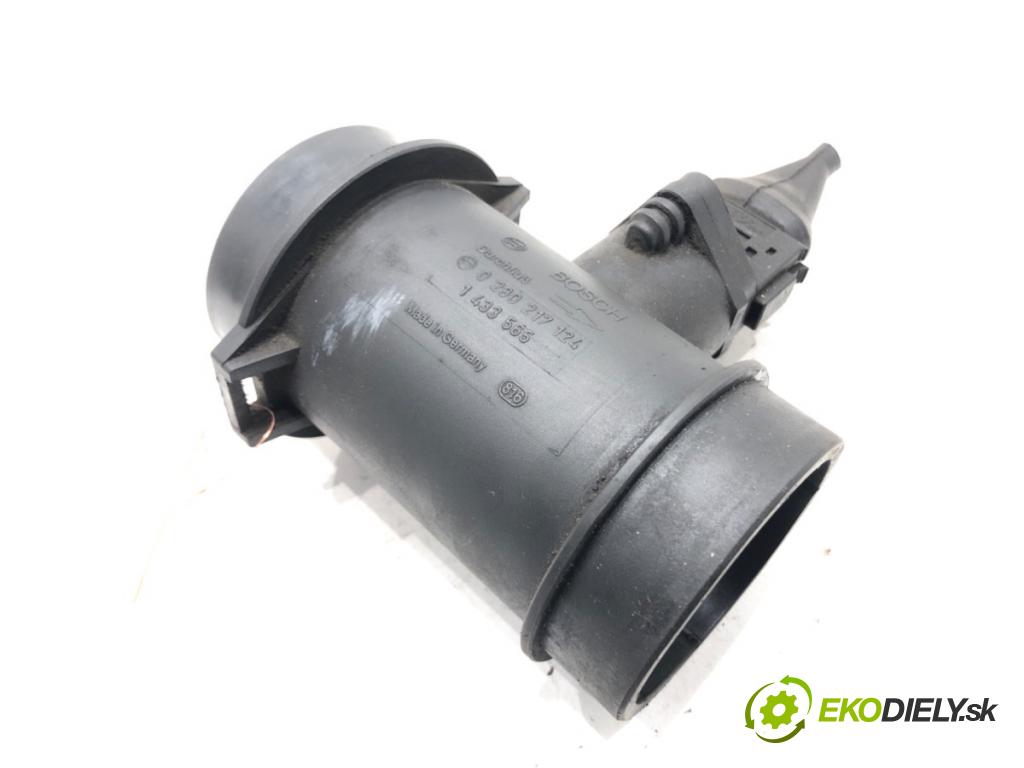 BMW 3 (E46) 1997 - 2005    318 i 87 kW [118 KM] benzyna 1997 - 2001  Váha vzduchu 1433565 (Váhy vzduchu)