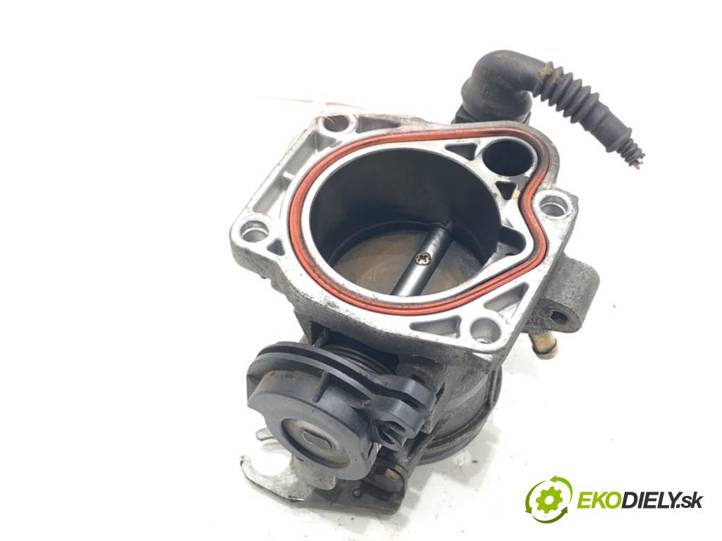 BMW 3 (E46) 1997 - 2005    318 i 87 kW [118 KM] benzyna 1997 - 2001  Škrtiaca klapka 1432059 (Škrtiace klapky)