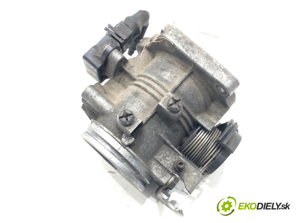 BMW 3 (E46) 1997 - 2005    318 i 87 kW [118 KM] benzyna 1997 - 2001  Škrtiaca klapka 1432059 (Škrtiace klapky)