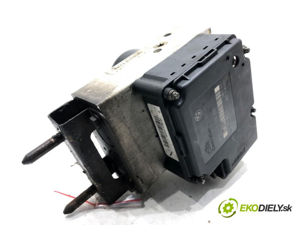 BMW 3 (E46) 1997 - 2005    318 i 87 kW [118 KM] benzyna 1997 - 2001  Pumpa ABS 1164897 (Pumpy ABS)