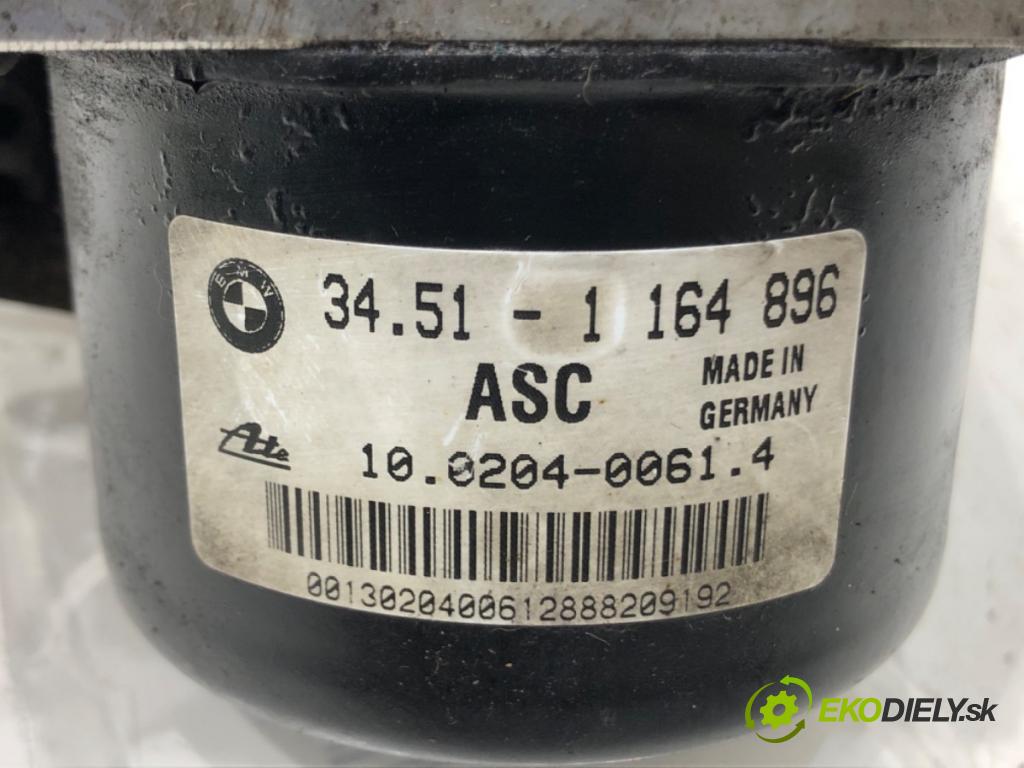 BMW 3 (E46) 1997 - 2005    318 i 87 kW [118 KM] benzyna 1997 - 2001  Pumpa ABS 1164897 (Pumpy ABS)