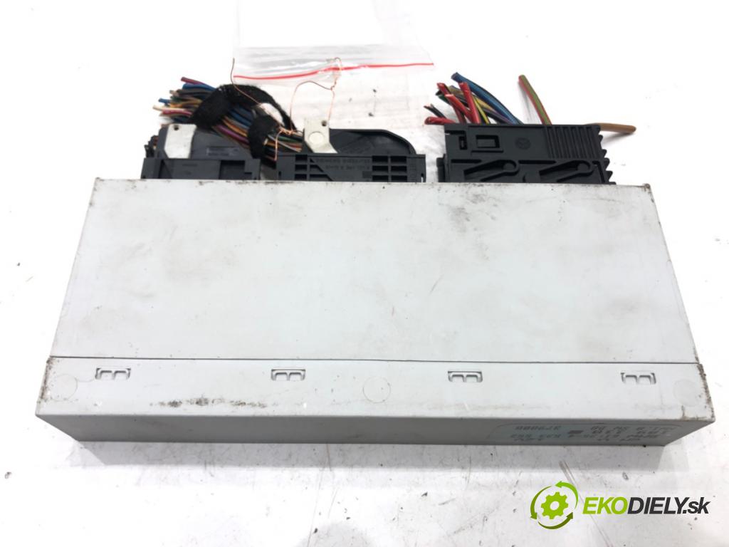 BMW 3 (E46) 1997 - 2005    318 i 87 kW [118 KM] benzyna 1997 - 2001  Modul komfortu 4533552 (Moduly komfortu)