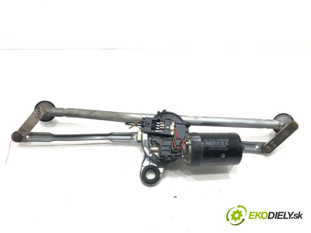 BMW 3 (E46) 1997 - 2005    318 i 87 kW [118 KM] benzyna 1997 - 2001  Mechanizmus stieračov predný 8391303 (Motorčeky stieračov predné)