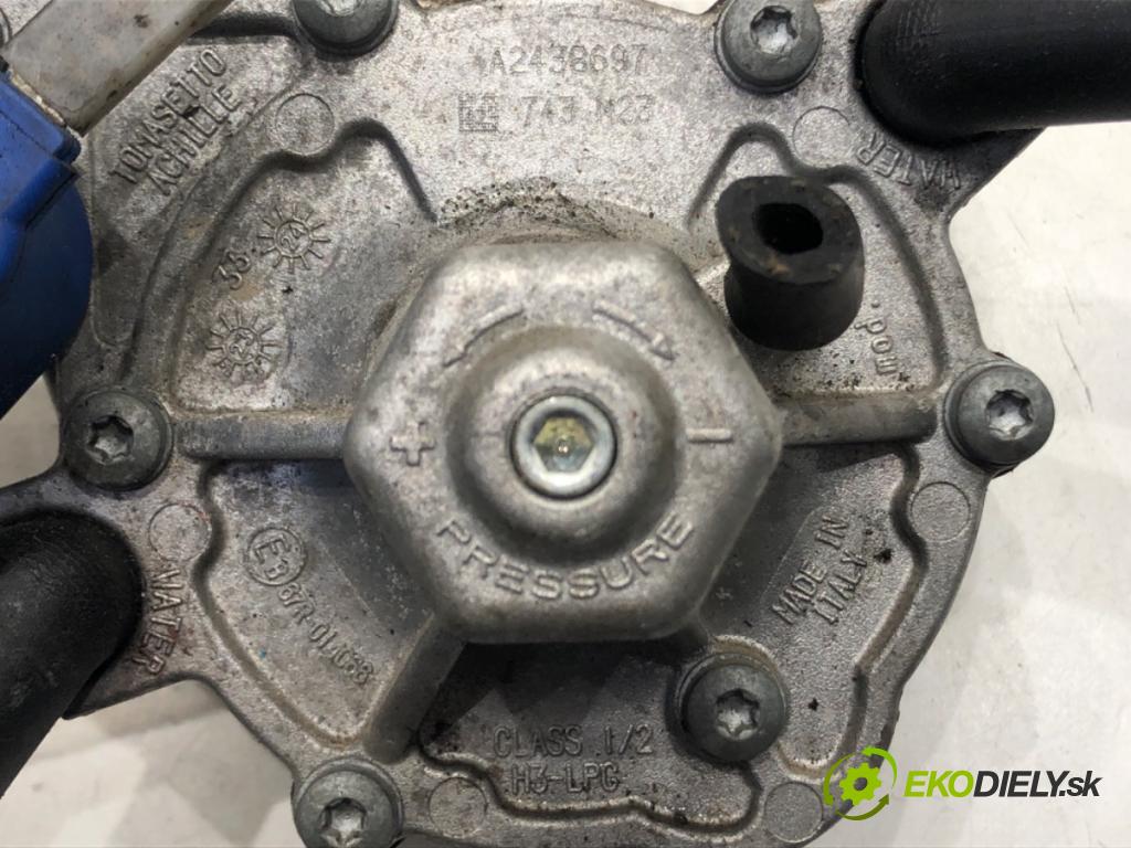 BMW 3 (E46) 1997 - 2005    318 i 87 kW [118 KM] benzyna 1997 - 2001  Reduktor do plynového pedálu LPG 67R-014066 (LPG)