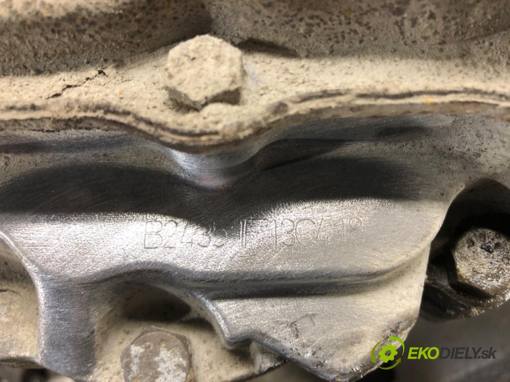 OPEL ASTRA H (A04) 2004 - 2014    1.4 (L48) 66 kW [90 KM] benzyna 2004 - 2010  Prevodovka F13C418 (Prevodovky)