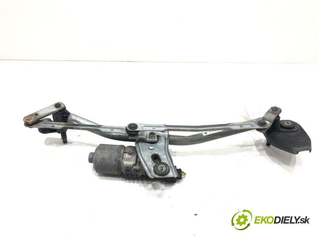 OPEL ASTRA H (A04) 2004 - 2014    1.4 (L48) 66 kW [90 KM] benzyna 2004 - 2010  Mechanizmus stieračov predný 13111211 (Motorčeky stieračov predné)