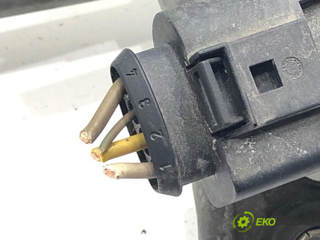 OPEL ASTRA H (A04) 2004 - 2014    1.4 (L48) 66 kW [90 KM] benzyna 2004 - 2010  Mechanizmus stieračov predný 13111211 (Motorčeky stieračov predné)