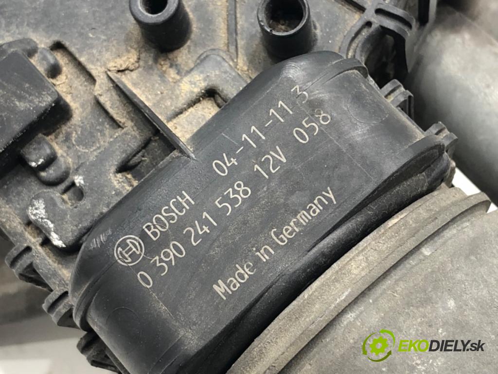 OPEL ASTRA H (A04) 2004 - 2014    1.4 (L48) 66 kW [90 KM] benzyna 2004 - 2010  Mechanizmus stieračov predný 13111211 (Motorčeky stieračov predné)