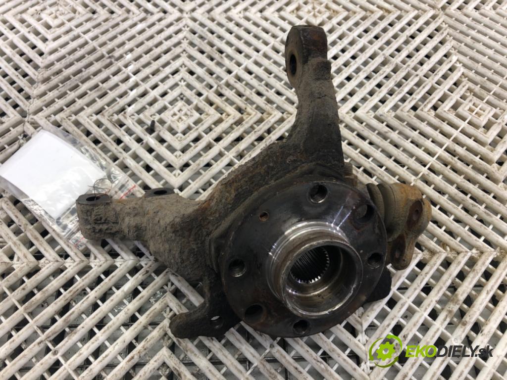 OPEL ASTRA H (A04) 2004 - 2014    1.4 (L48) 66 kW [90 KM] benzyna 2004 - 2010  náboj ľavy predný 