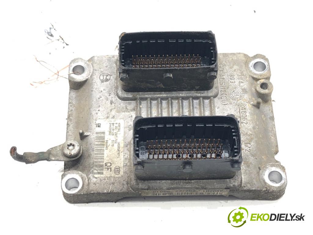 OPEL ASTRA H (A04) 2004 - 2014    1.4 (L48) 66 kW [90 KM] benzyna 2004 - 2010  riadiaca jednotka Motor 24420562 (Riadiace jednotky)