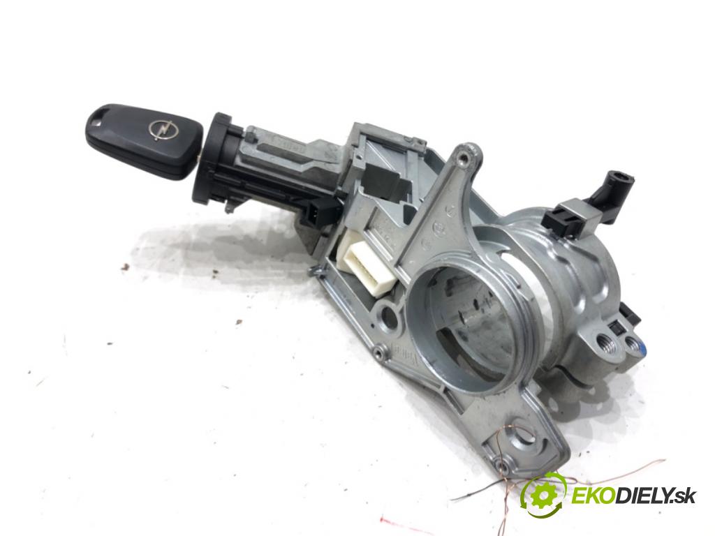 OPEL ASTRA H (A04) 2004 - 2014    1.4 (L48) 66 kW [90 KM] benzyna 2004 - 2010  spinačka 2421430 (Spínacie skrinky a kľúče)