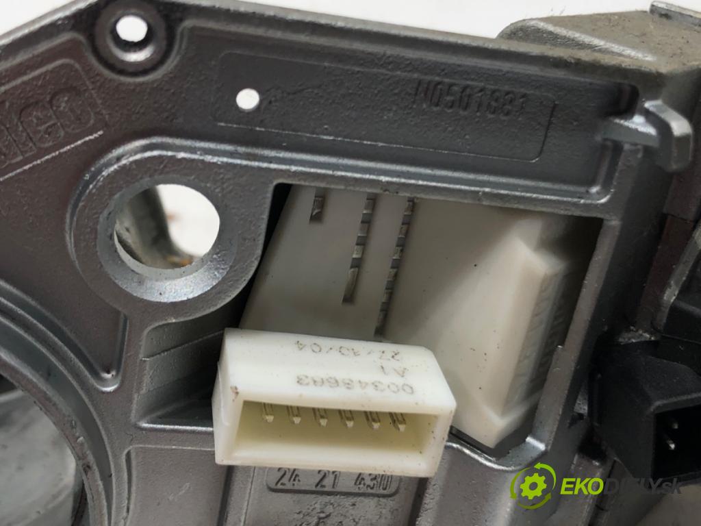 OPEL ASTRA H (A04) 2004 - 2014    1.4 (L48) 66 kW [90 KM] benzyna 2004 - 2010  spinačka 2421430 (Spínacie skrinky a kľúče)