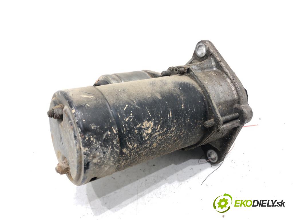 OPEL ASTRA H (A04) 2004 - 2014    1.4 (L48) 66 kW [90 KM] benzyna 2004 - 2010  Štartér D6RA293 (Štartéry)