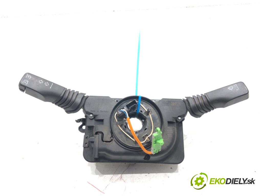 OPEL ASTRA H (A04) 2004 - 2014    1.4 (L48) 66 kW [90 KM] benzyna 2004 - 2010  Prepínač kombinovaný 93181313 (Prepínače, spínače, tlačidlá a ovládače kúrenia)