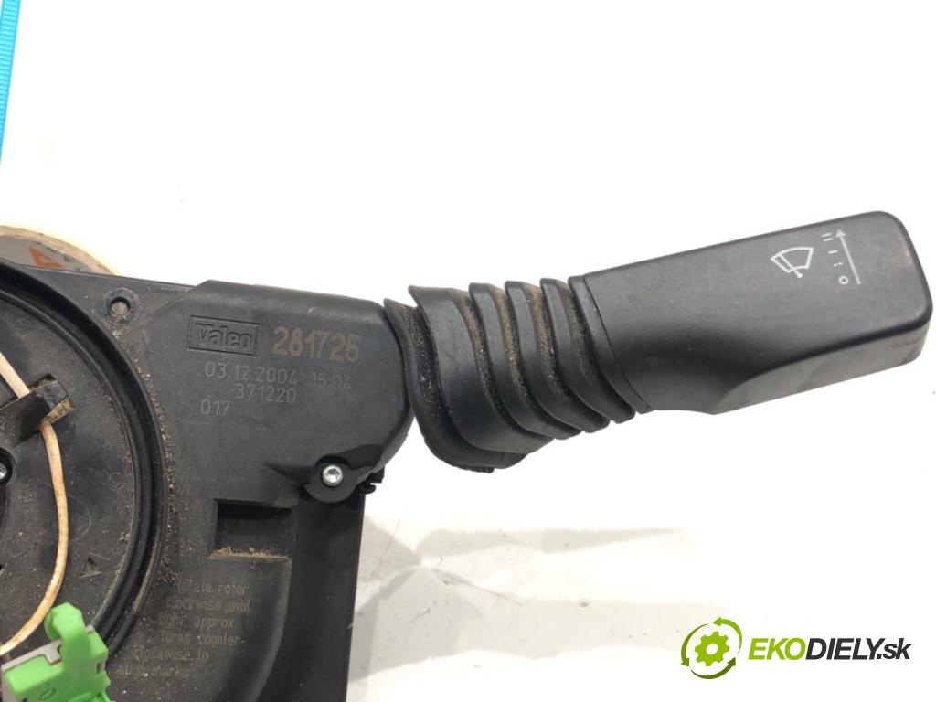 OPEL ASTRA H (A04) 2004 - 2014    1.4 (L48) 66 kW [90 KM] benzyna 2004 - 2010  Prepínač kombinovaný 93181313 (Prepínače, spínače, tlačidlá a ovládače kúrenia)