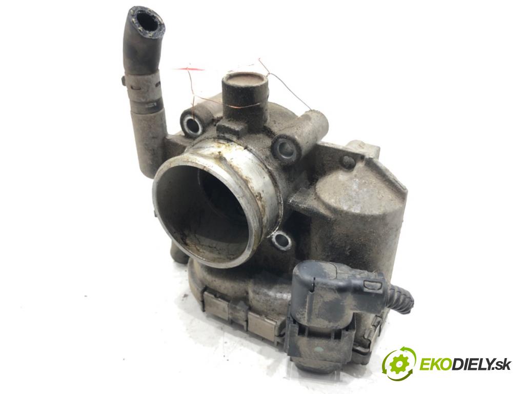 OPEL ASTRA H (A04) 2004 - 2014    1.4 (L48) 66 kW [90 KM] benzyna 2004 - 2010  Škrtiaca klapka 24420536 (Škrtiace klapky)