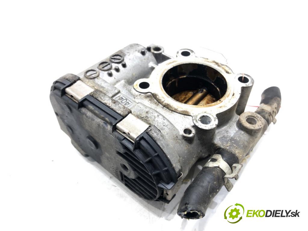 OPEL ASTRA H (A04) 2004 - 2014    1.4 (L48) 66 kW [90 KM] benzyna 2004 - 2010  Škrtiaca klapka 24420536 (Škrtiace klapky)