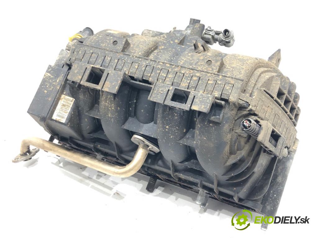 OPEL ASTRA H (A04) 2004 - 2014    1.4 (L48) 66 kW [90 KM] benzyna 2004 - 2010  Potrubie sacie, sanie 55556841 0280600055 (Sacie potrubie)