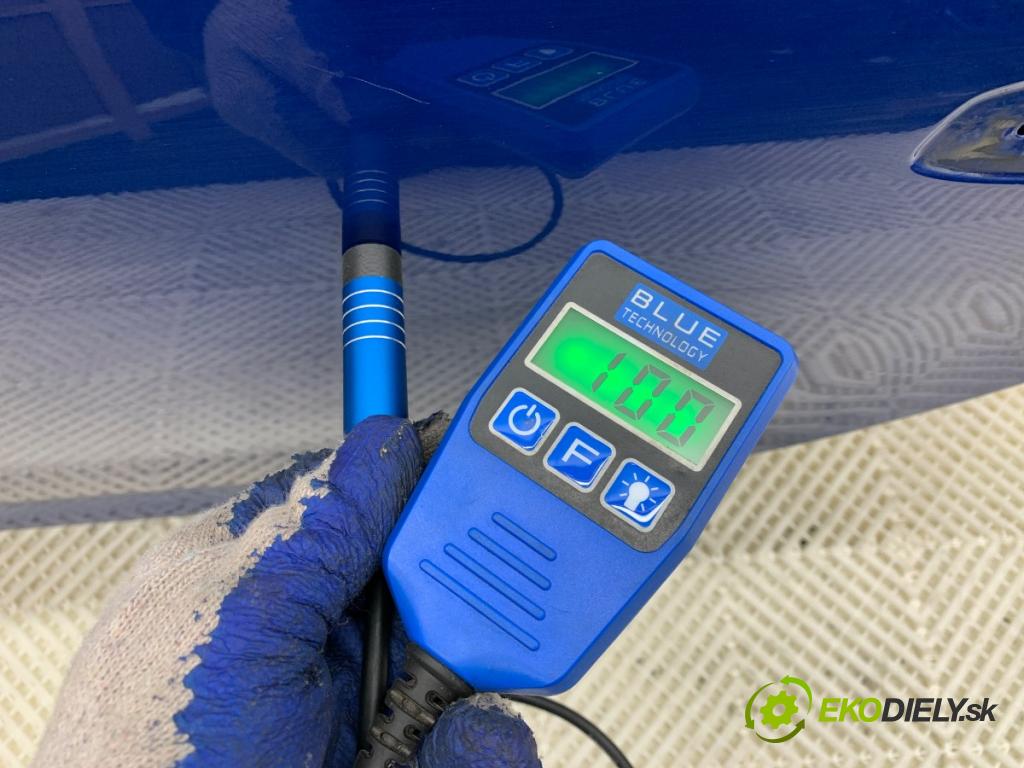 SKODA OCTAVIA III Kombi 2019 110 kW 1.5 TSI 1495 Dvere ľavy zad