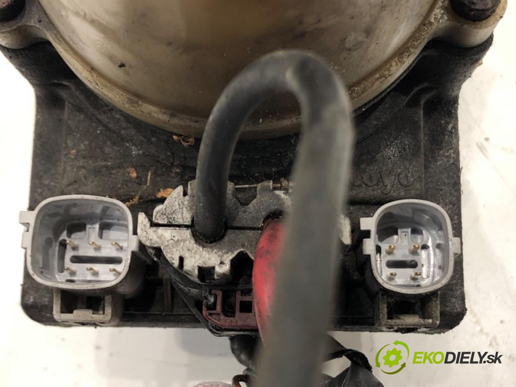 MAZDA 3 (BK) 2003 - 2009    1.6 DI Turbo 80 kW [109 KM] olej napędowy 2004 - 2009  Pumpa servočerpadlo  (Servočerpadlo, pumpa riadenia)