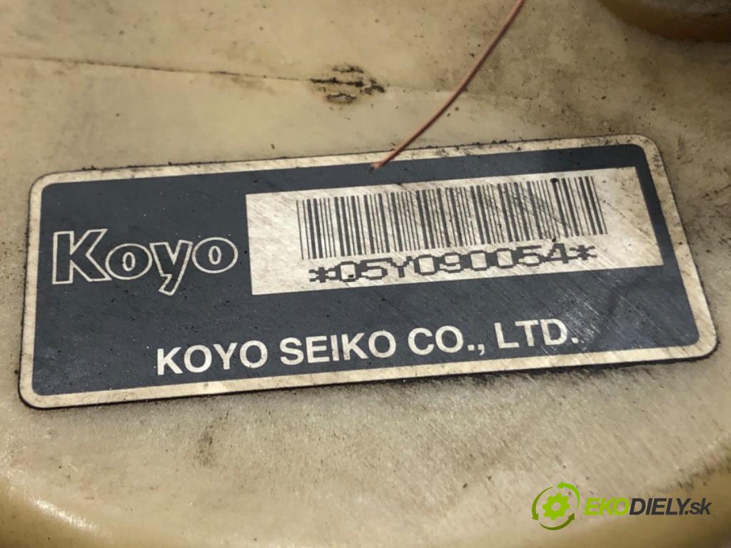 MAZDA 3 (BK) 2003 - 2009    1.6 DI Turbo 80 kW [109 KM] olej napędowy 2004 - 2009  Pumpa servočerpadlo  (Servočerpadlo, pumpa riadenia)