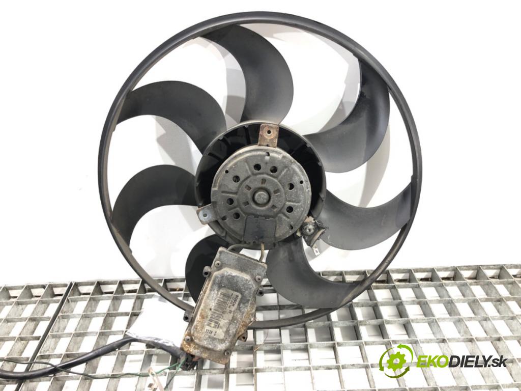 MAZDA 3 (BK) 2003 - 2009    1.6 DI Turbo 80 kW [109 KM] olej napędowy 2004 - 2009  ventilátor chladiče 1137328148 (Ventilátory)