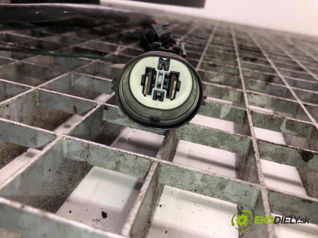 MAZDA 3 (BK) 2003 - 2009    1.6 DI Turbo 80 kW [109 KM] olej napędowy 2004 - 2009  ventilátor chladiče 1137328148 (Ventilátory)