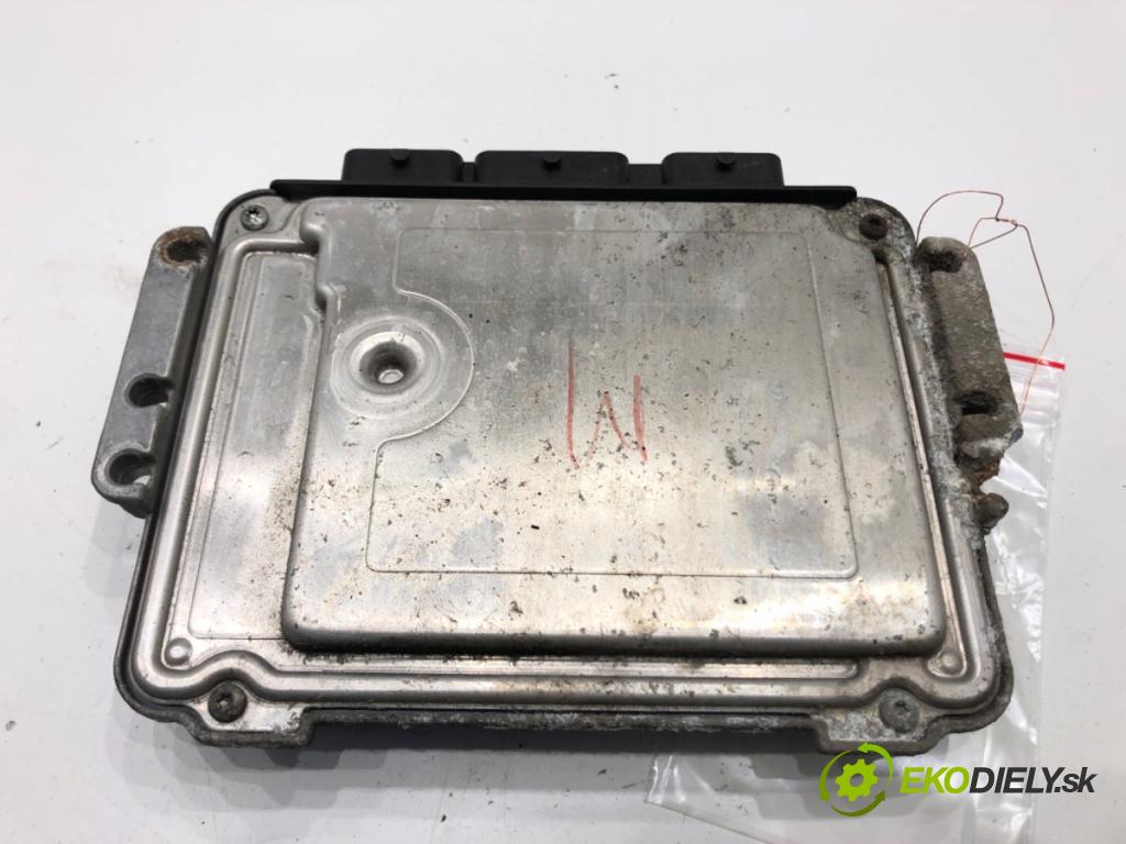 MAZDA 3 (BK) 2003 - 2009    1.6 DI Turbo 80 kW [109 KM] olej napędowy 2004 - 2009  riadiaca jednotka Motor 0281011952 (Riadiaca jednotka)