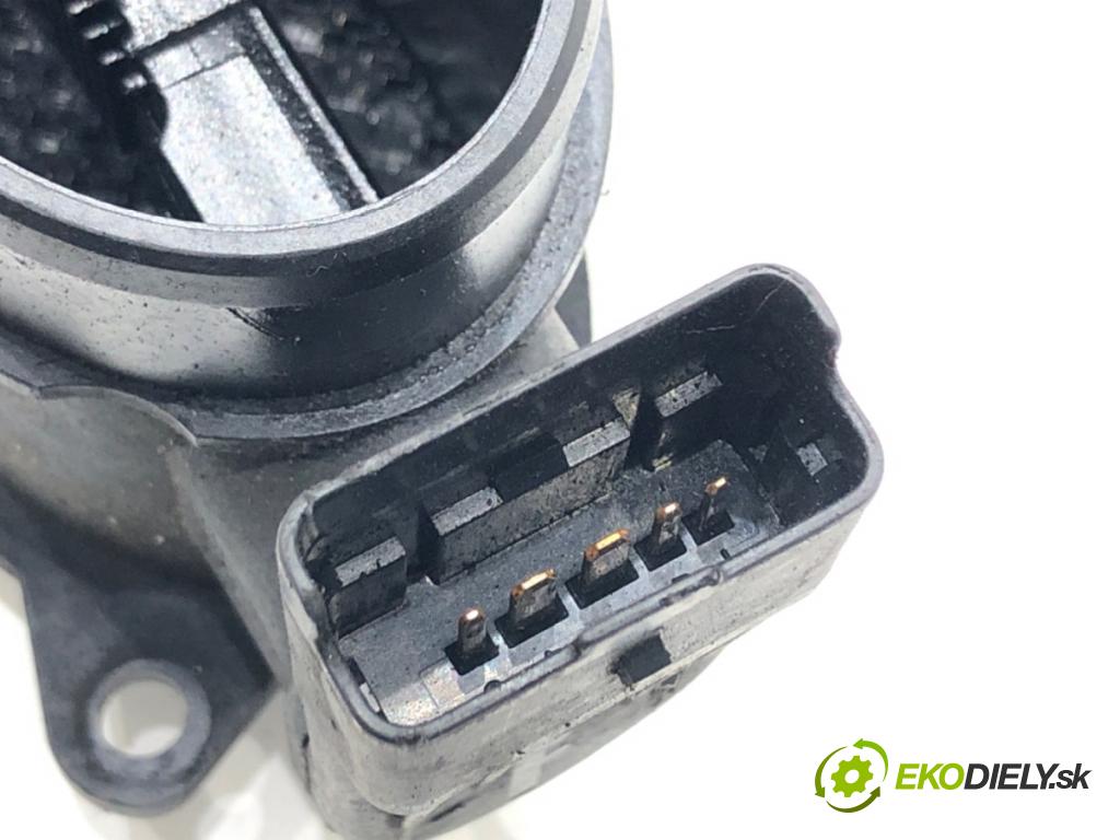 MAZDA 3 (BK) 2003 - 2009    1.6 DI Turbo 80 kW [109 KM] olej napędowy 2004 - 2009  Váha vzduchu 9650010780 (Váhy vzduchu)