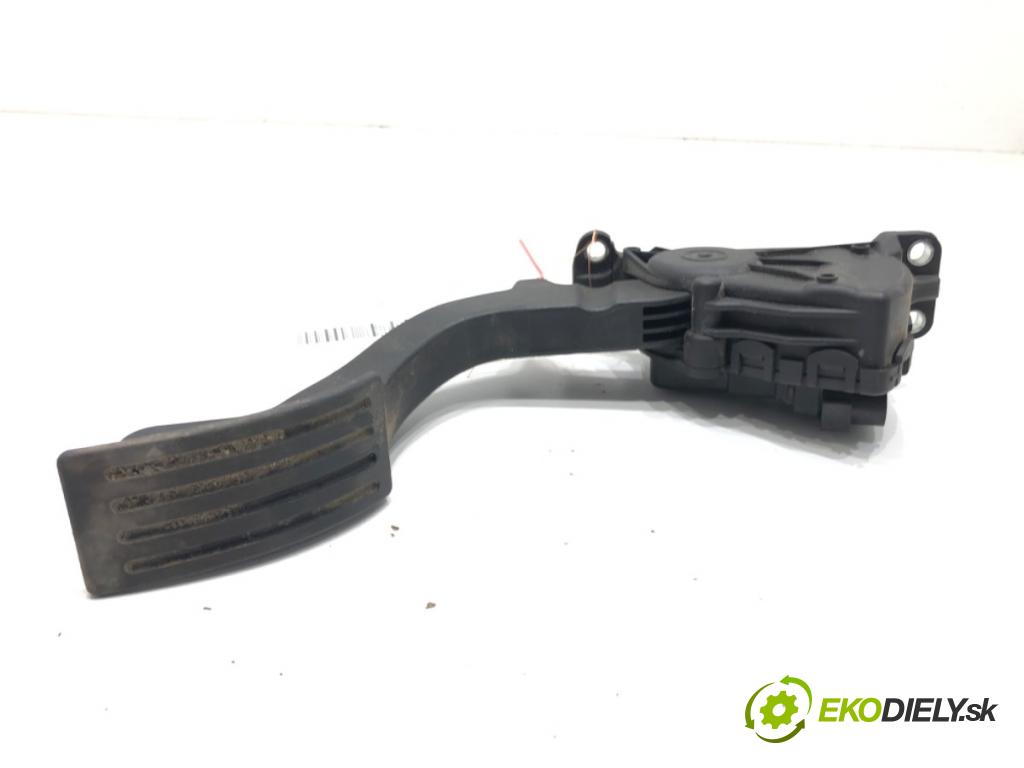 MAZDA 3 (BK) 2003 - 2009    1.6 DI Turbo 80 kW [109 KM] olej napędowy 2004 - 2009  Potenciometer plynu 4M51-9F836-AH (Pedále)