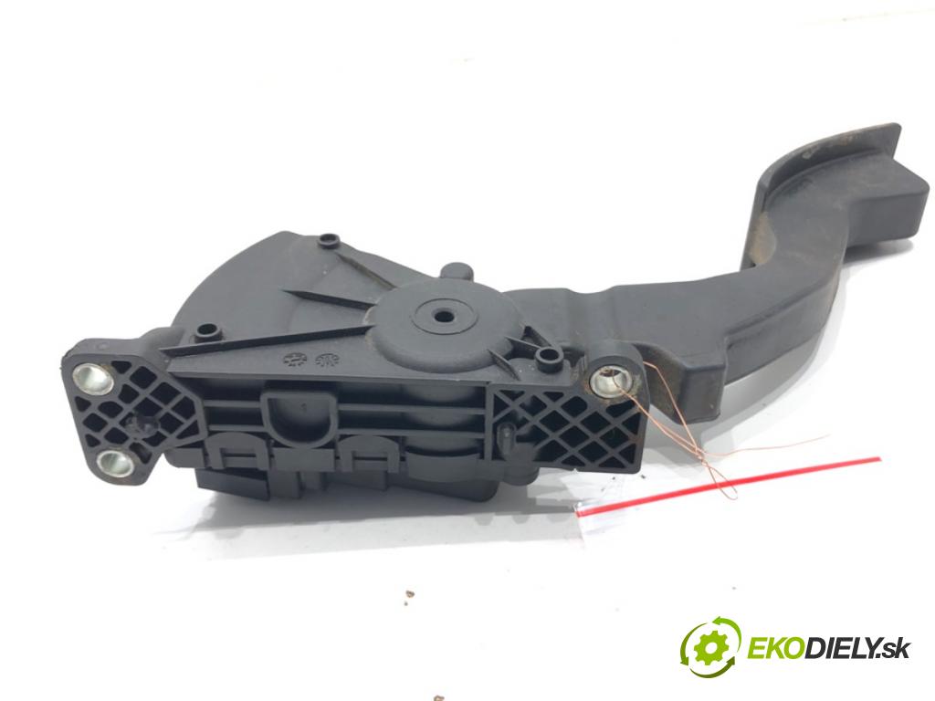 MAZDA 3 (BK) 2003 - 2009    1.6 DI Turbo 80 kW [109 KM] olej napędowy 2004 - 2009  Potenciometer plynu 4M51-9F836-AH (Pedále)