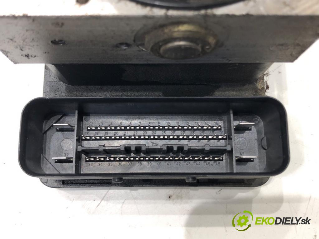 MAZDA 3 (BK) 2003 - 2009    1.6 DI Turbo 80 kW [109 KM] olej napędowy 2004 - 2009  Pumpa ABS 3M51-2C405-HA (Pumpy ABS)