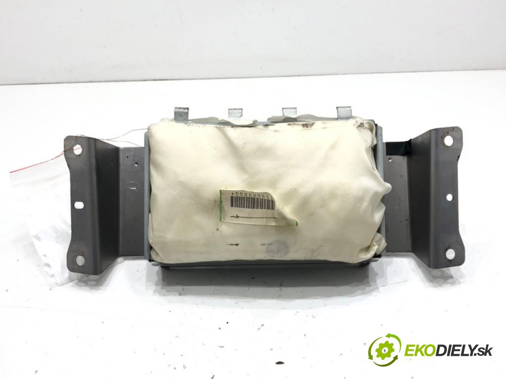 MAZDA 3 (BK) 2003 - 2009    1.6 DI Turbo 80 kW [109 KM] olej napędowy 2004 - 2009  AirBag spolujazdca  (Airbag)