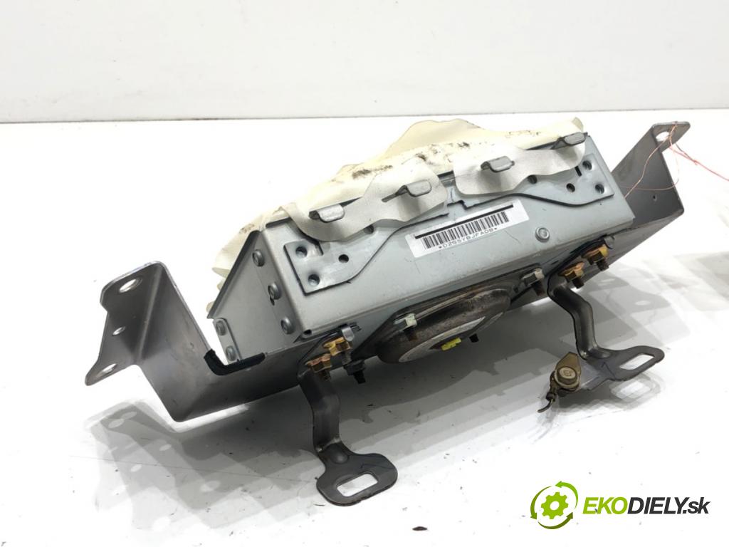 MAZDA 3 (BK) 2003 - 2009    1.6 DI Turbo 80 kW [109 KM] olej napędowy 2004 - 2009  AirBag spolujazdca  (Airbag)