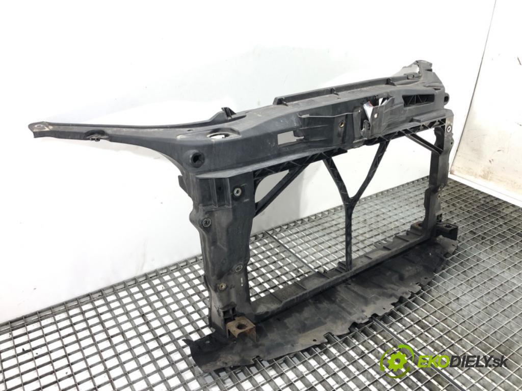 MAZDA 3 (BK) 2003 - 2009    1.6 DI Turbo 80 kW [109 KM] olej napędowy 2004 - 2009  držák přední část  (Výztuhy přední)