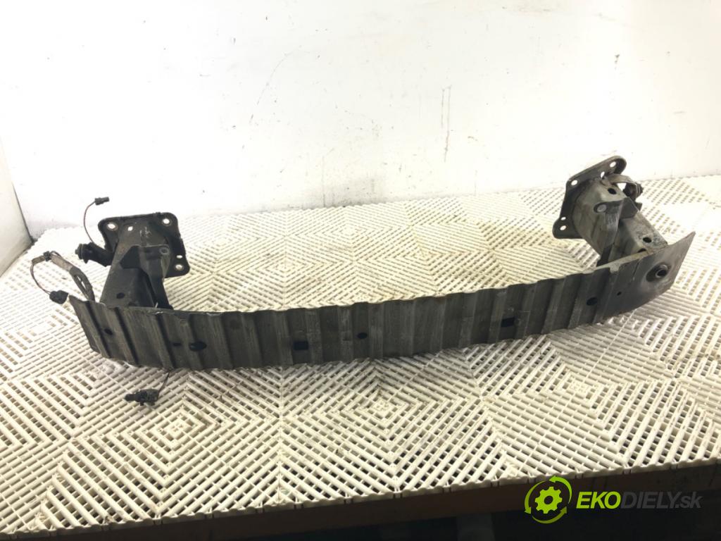 MAZDA 3 (BK) 2003 - 2009    1.6 DI Turbo 80 kW [109 KM] olej napędowy 2004 - 2009  výztuha nárazníka přední část  (Výztuhy přední)