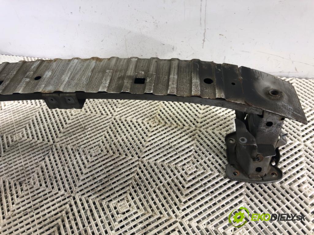 MAZDA 3 (BK) 2003 - 2009    1.6 DI Turbo 80 kW [109 KM] olej napędowy 2004 - 2009  výztuha nárazníka přední část  (Výztuhy přední)