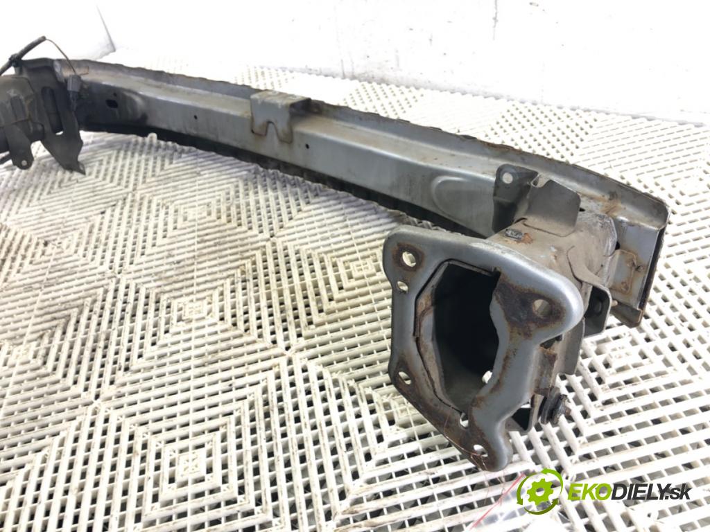 MAZDA 3 (BK) 2003 - 2009    1.6 DI Turbo 80 kW [109 KM] olej napędowy 2004 - 2009  výztuha nárazníka přední část  (Výztuhy přední)