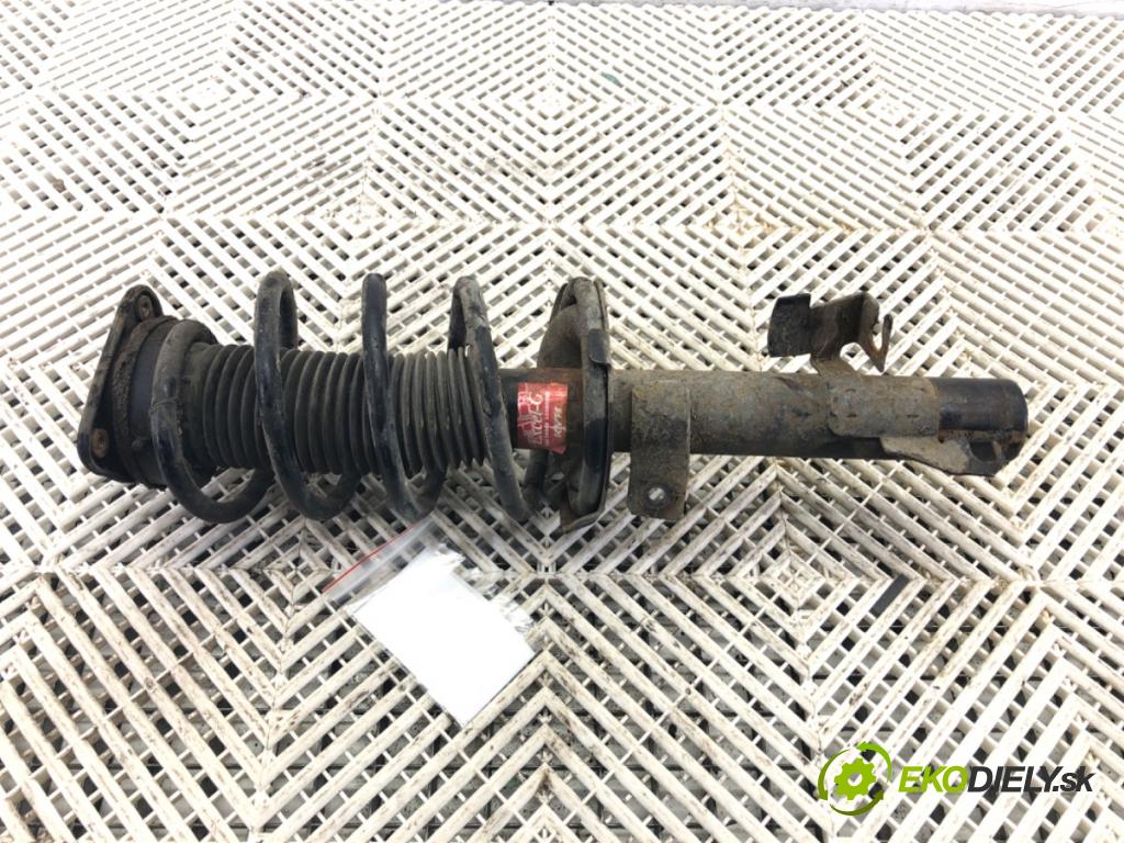 MAZDA 3 (BK) 2003 - 2009    1.6 DI Turbo 80 kW [109 KM] olej napędowy 2004 - 2009  Tlmič ľavy predný ZE 