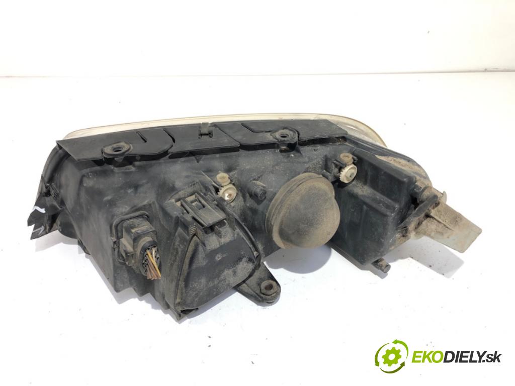 VW PASSAT B5.5 (3B3) 2000 - 2005    1.9 TDI 74 kW [101 KM] olej napędowy 2000 - 2005  světlomet pravý přední část 3B0941016AN