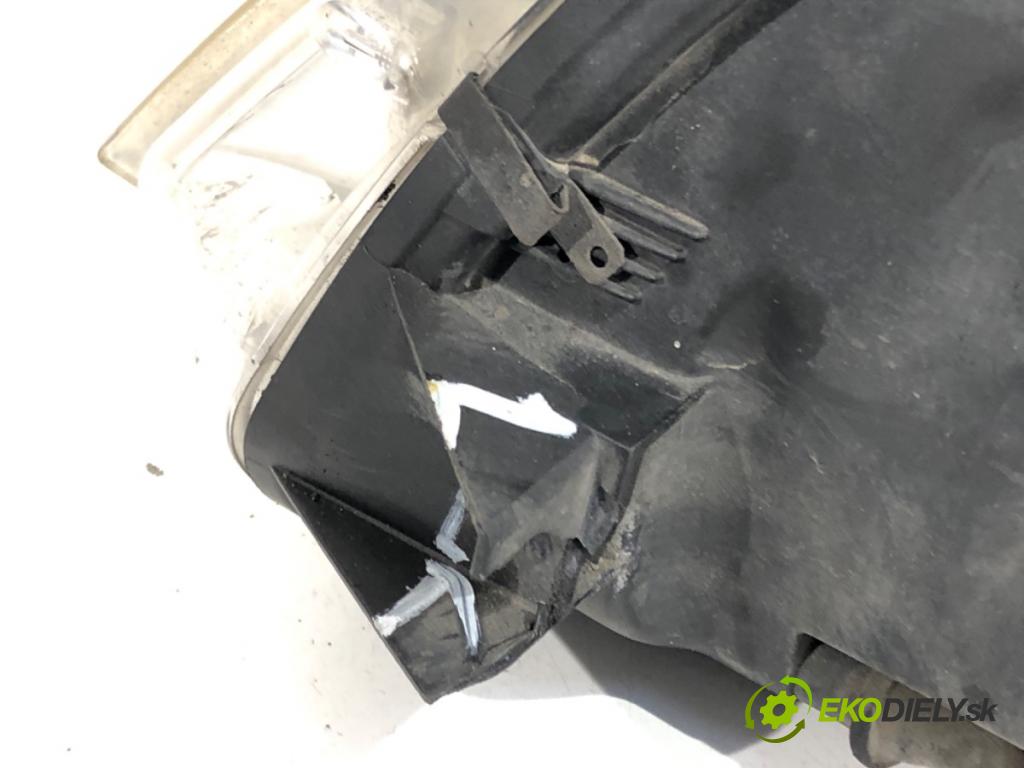 VW PASSAT B5.5 (3B3) 2000 - 2005    1.9 TDI 74 kW [101 KM] olej napędowy 2000 - 2005  světlomet pravý přední část 3B0941016AN