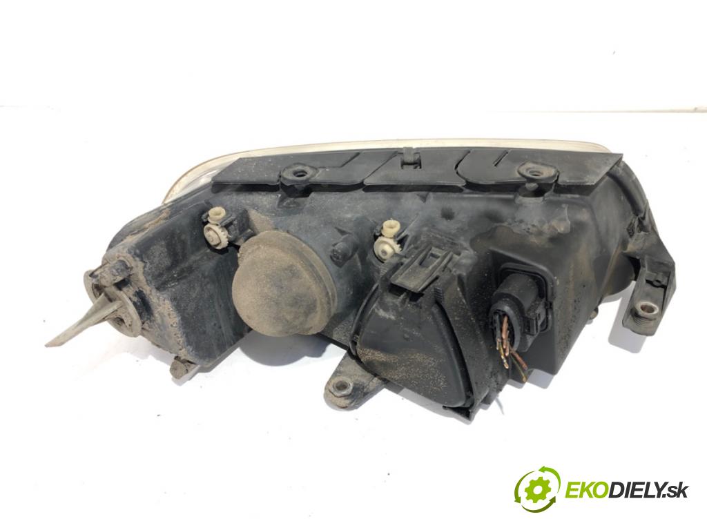 VW PASSAT B5.5 (3B3) 2000 - 2005    1.9 TDI 74 kW [101 KM] olej napędowy 2000 - 2005  světlomet levý přední část 3B0941015AN