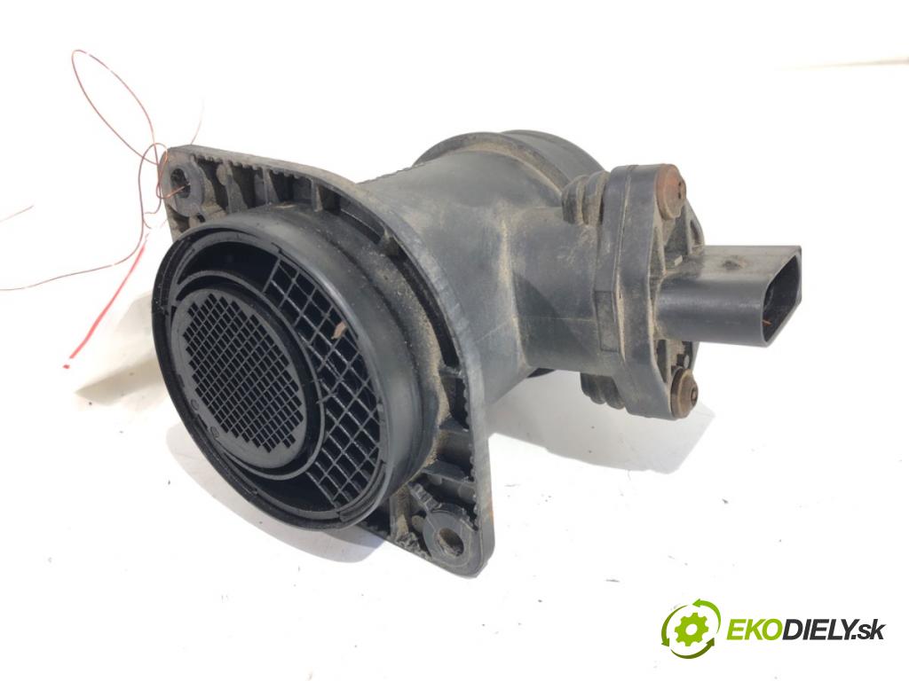 VW PASSAT B5.5 (3B3) 2000 - 2005    1.9 TDI 74 kW [101 KM] olej napędowy 2000 - 2005  Váha vzduchu 0281002463 038906461 (Váhy vzduchu)