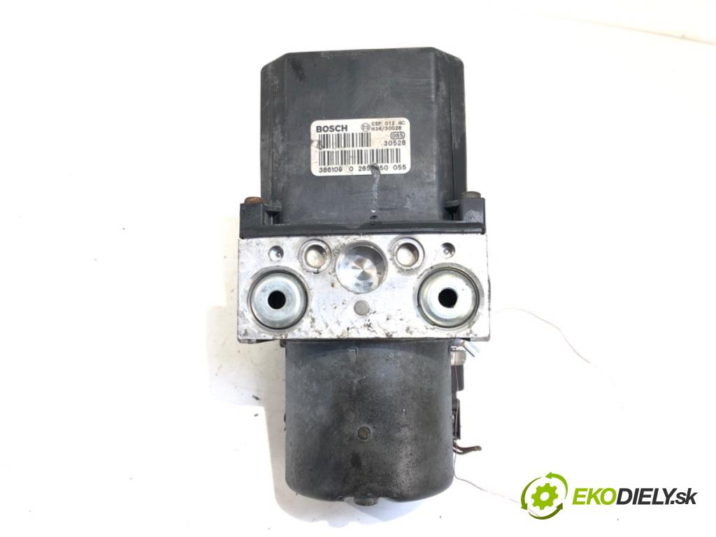 VW PASSAT B5.5 (3B3) 2000 - 2005    1.9 TDI 74 kW [101 KM] olej napędowy 2000 - 2005  Pumpa ABS 0265950055 (Pumpy ABS)