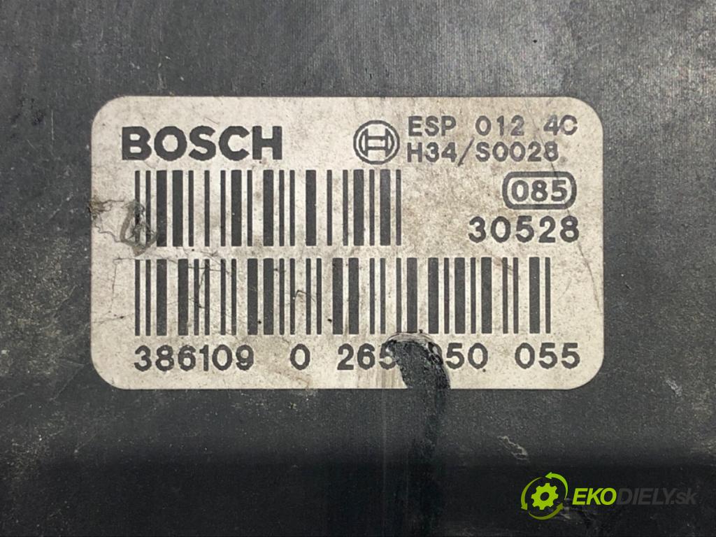 VW PASSAT B5.5 (3B3) 2000 - 2005    1.9 TDI 74 kW [101 KM] olej napędowy 2000 - 2005  Pumpa ABS 0265950055 (Pumpy ABS)