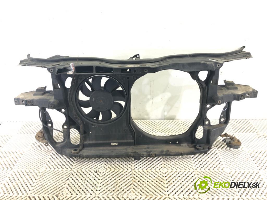 VW PASSAT B5.5 (3B3) 2000 - 2005    1.9 TDI 74 kW [101 KM] olej napędowy 2000 - 2005  držák přední část 3B0805594 (Výztuhy přední)