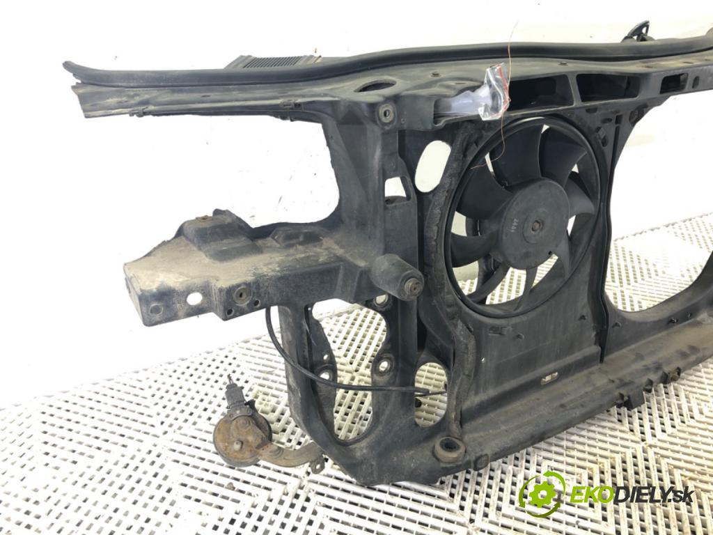 VW PASSAT B5.5 (3B3) 2000 - 2005    1.9 TDI 74 kW [101 KM] olej napędowy 2000 - 2005  držák přední část 3B0805594 (Výztuhy přední)