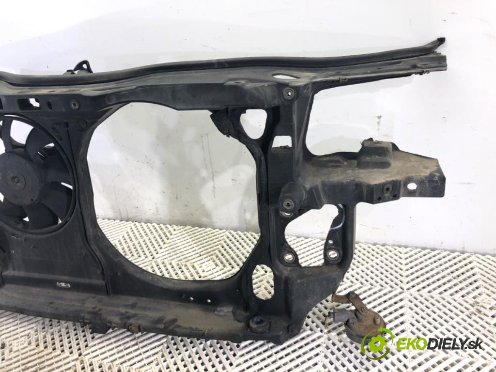 VW PASSAT B5.5 (3B3) 2000 - 2005    1.9 TDI 74 kW [101 KM] olej napędowy 2000 - 2005  držák přední část 3B0805594 (Výztuhy přední)