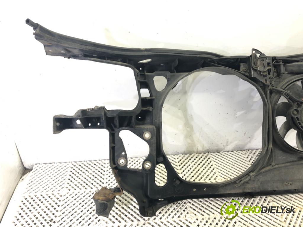 VW PASSAT B5.5 (3B3) 2000 - 2005    1.9 TDI 74 kW [101 KM] olej napędowy 2000 - 2005  držák přední část 3B0805594 (Výztuhy přední)