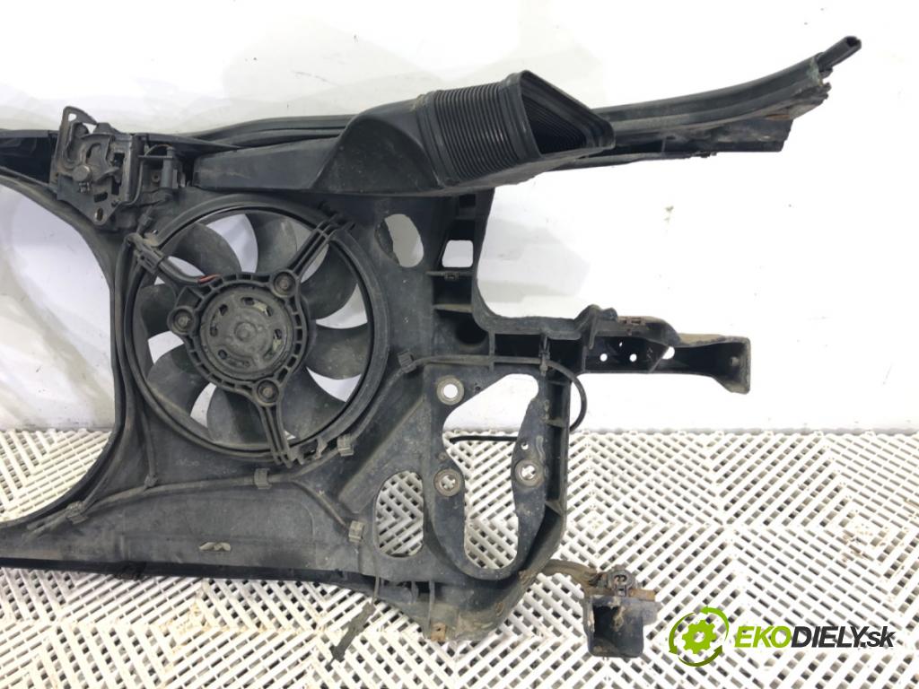 VW PASSAT B5.5 (3B3) 2000 - 2005    1.9 TDI 74 kW [101 KM] olej napędowy 2000 - 2005  držák přední část 3B0805594 (Výztuhy přední)